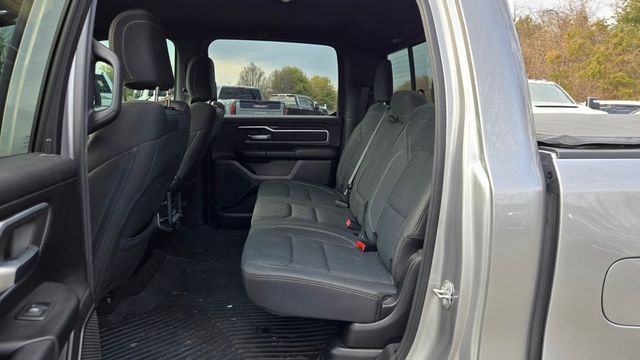 2020 Ram 1500 Big Horn Level 2 Night Edition Leveled - 22990215 - 19