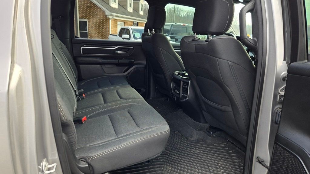 2020 Ram 1500 Big Horn Level 2 Night Edition Leveled - 22990215 - 20