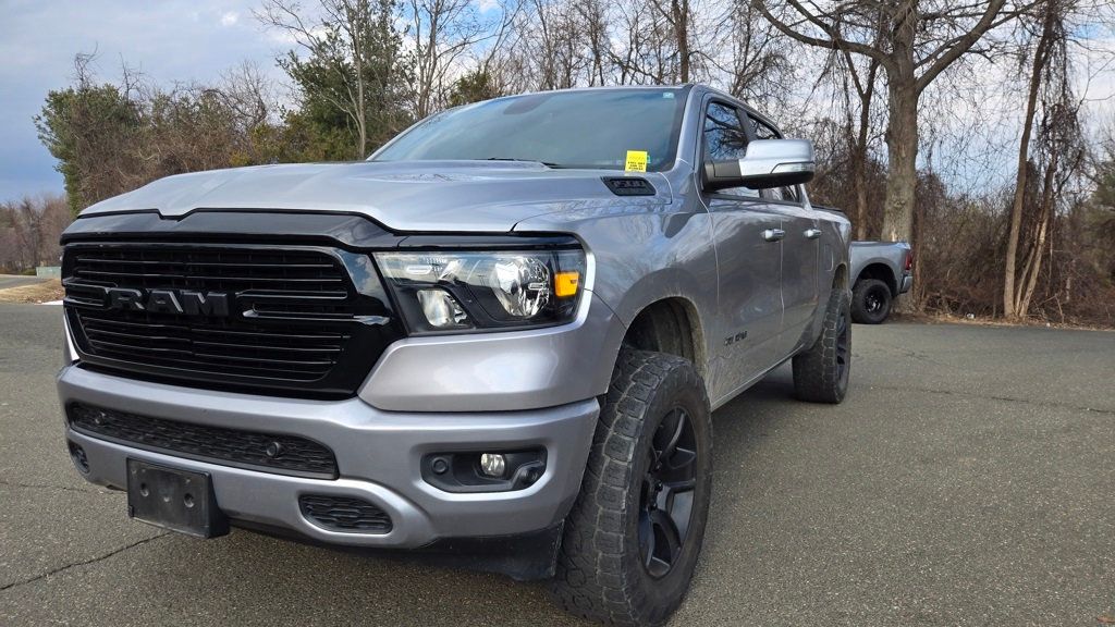 2020 Ram 1500 Big Horn Level 2 Night Edition Leveled - 22990215 - 2