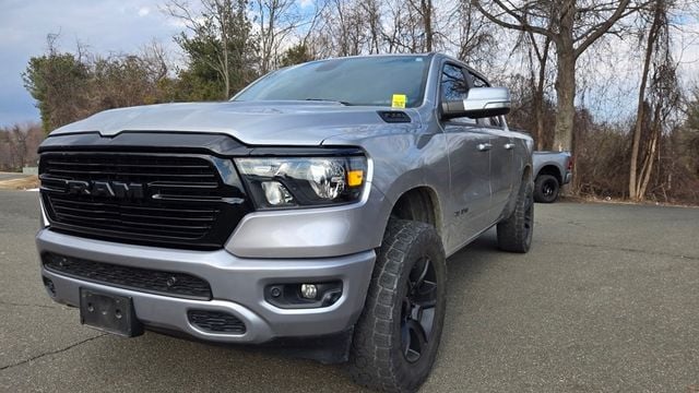 2020 Ram 1500 Big Horn Level 2 Night Edition Leveled - 22990215 - 2