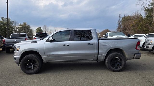 2020 Ram 1500 Big Horn Level 2 Night Edition Leveled - 22990215 - 3