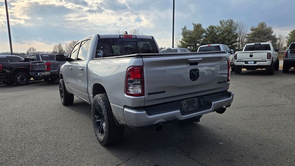 2020 Ram 1500 Big Horn Level 2 Night Edition Leveled - 22990215 - 4