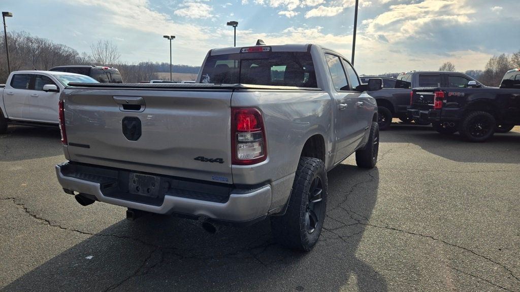 2020 Ram 1500 Big Horn Level 2 Night Edition Leveled - 22990215 - 5