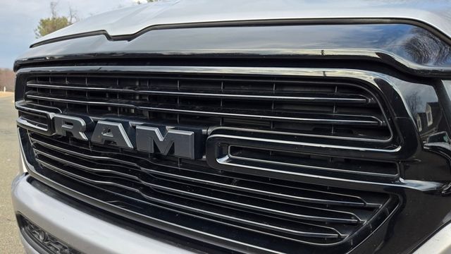 2020 Ram 1500 Big Horn Level 2 Night Edition Leveled - 22990215 - 6