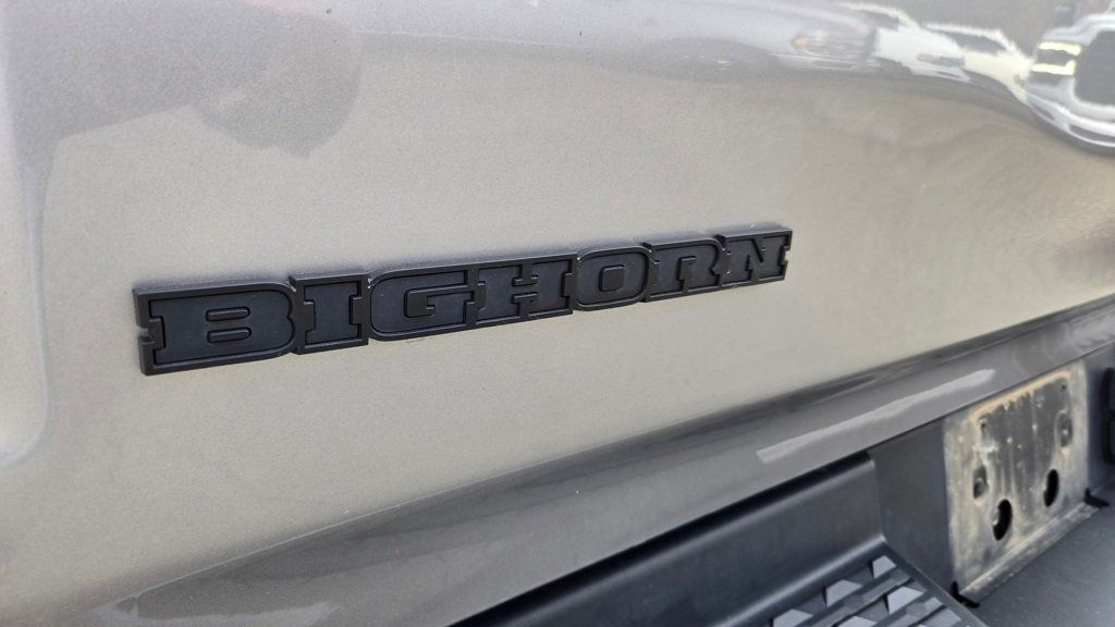 2020 Ram 1500 Big Horn Level 2 Night Edition Leveled - 22990215 - 7