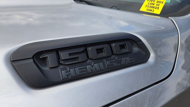 2020 Ram 1500 Big Horn Level 2 Night Edition Leveled - 22990215 - 8
