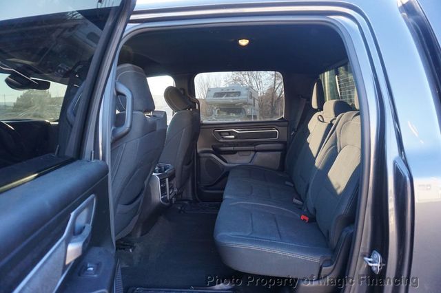 2020 Ram 1500 BIG HORN/LONE STAR - 22946586 - 4