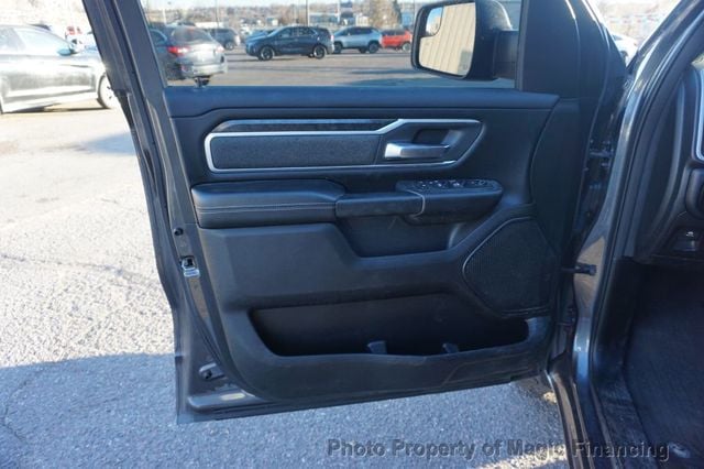 2020 Ram 1500 BIG HORN/LONE STAR - 22946586 - 7