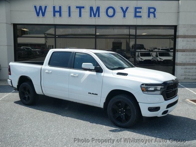 Used Ram 1500 Big Horn Lone Star At Whitmoyer Auto Group Serving Mount Joy Pa Iid