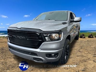 2020 Ram 1500