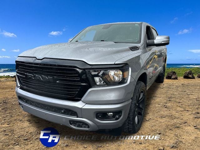 2020 Ram 1500 Big Horn/Lone Star - 22955914 - 0