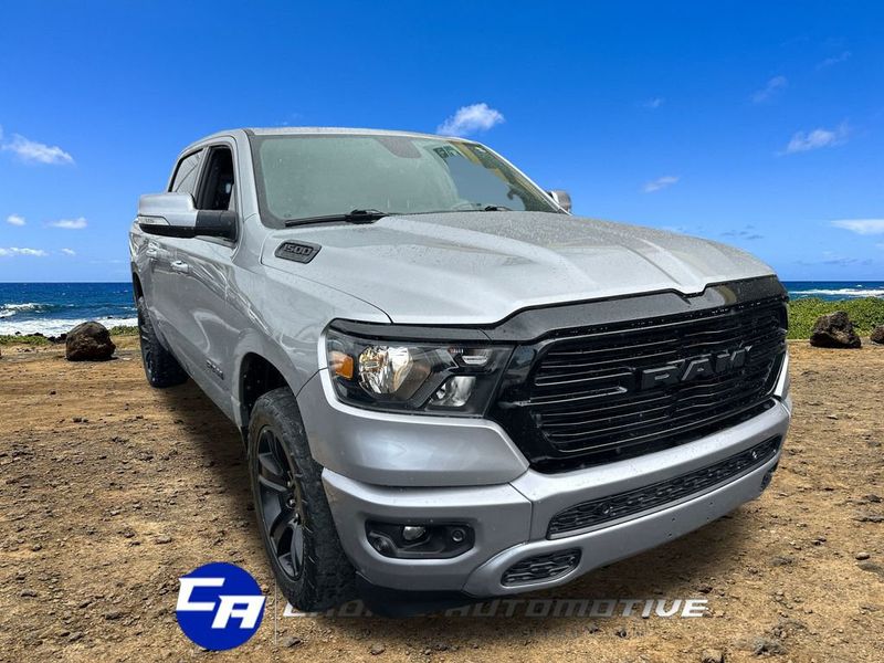 2020 Ram 1500 Big Horn/Lone Star - 22955914 - 9