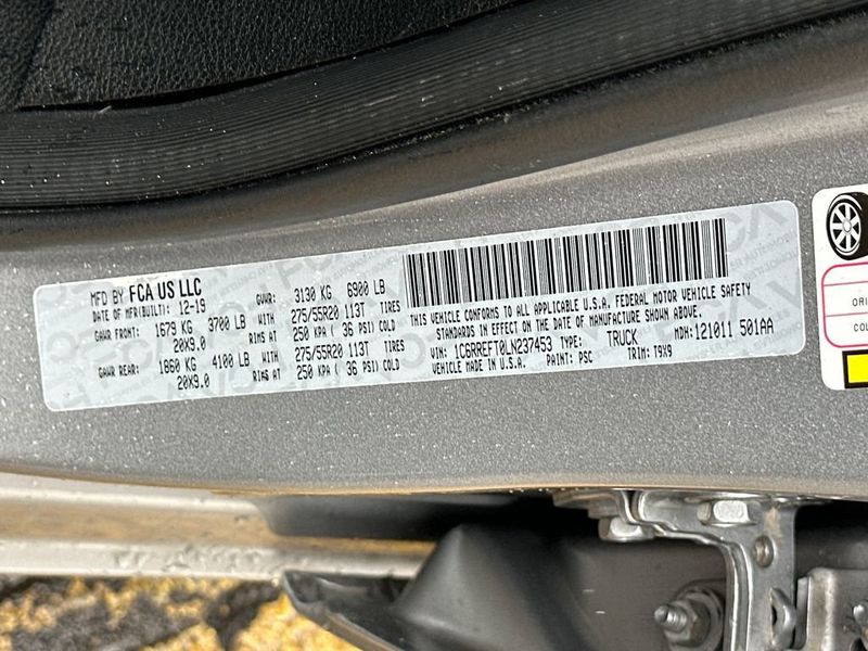 2020 Ram 1500 Big Horn/Lone Star - 22955914 - 21