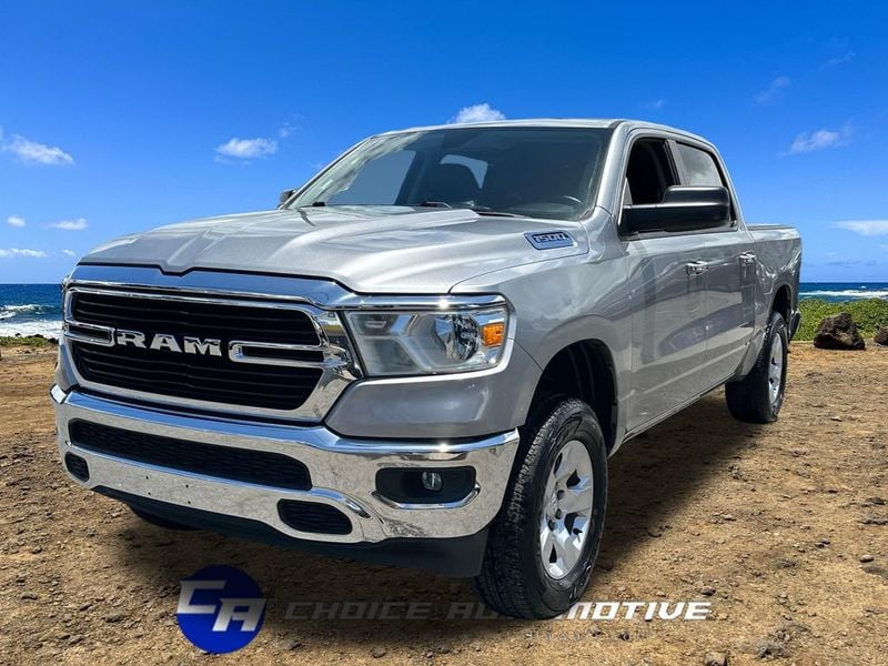 2020 Ram 1500 Big Horn/Lone Star - 23027322 | Video 1