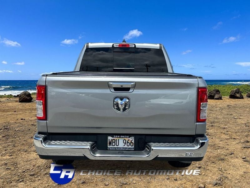 2020 Ram 1500 Big Horn/Lone Star - 23027322 - 6