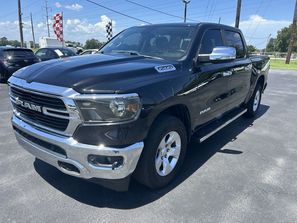 Ram 1500 BIG HORN/LONE STAR