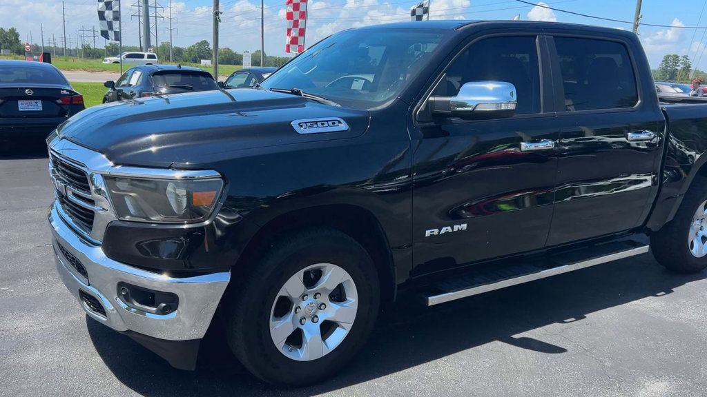 Ram 1500 BIG HORN/LONE STAR photo 4