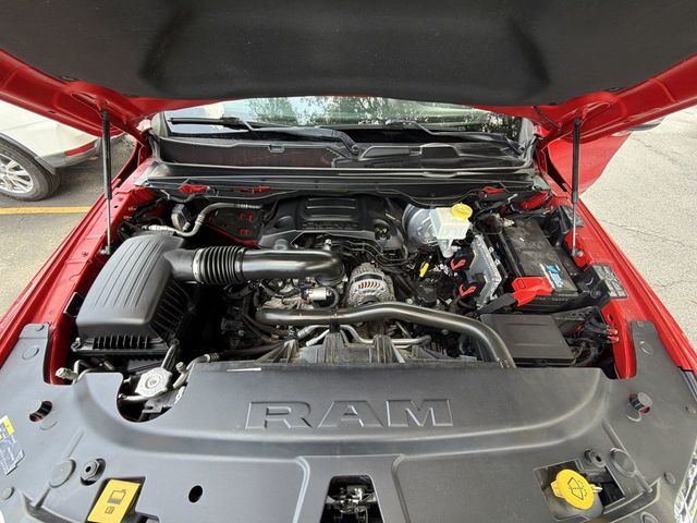 2020 Ram 1500 BIG HORN/LONE STAR - 23054448 - 10
