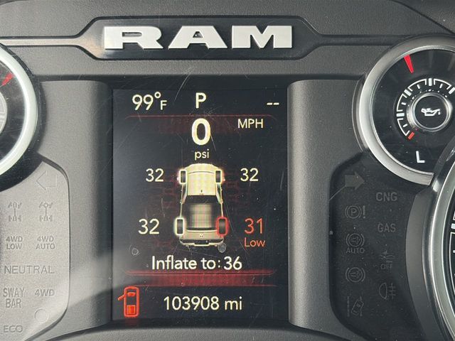 2020 Ram 1500 BIG HORN/LONE STAR - 23054448 - 15