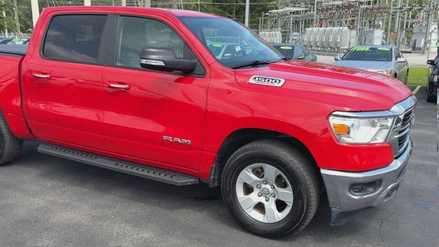 2020 Ram 1500 BIG HORN/LONE STAR - 23054448 - 1