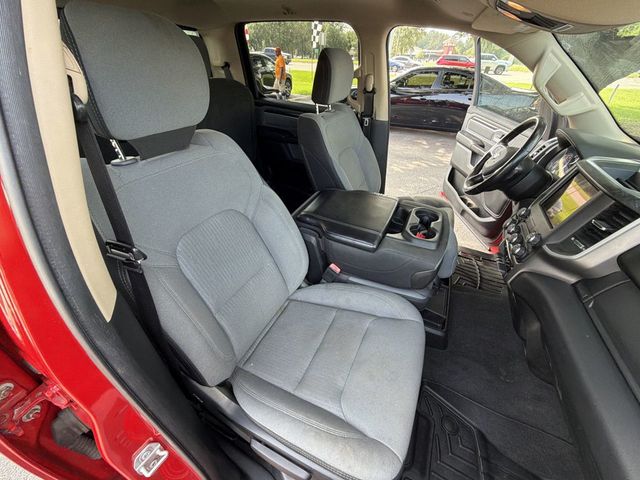 2020 Ram 1500 BIG HORN/LONE STAR - 23054448 - 19