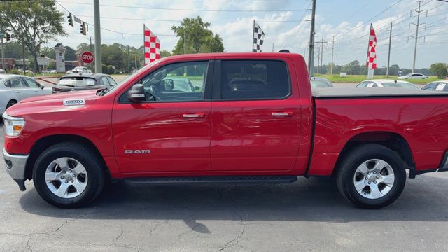 2020 Ram 1500 BIG HORN/LONE STAR - 23054448 - 4