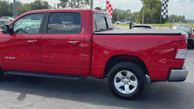 2020 Ram 1500 BIG HORN/LONE STAR - 23054448 - 5