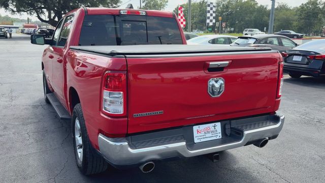 2020 Ram 1500 BIG HORN/LONE STAR - 23054448 - 6