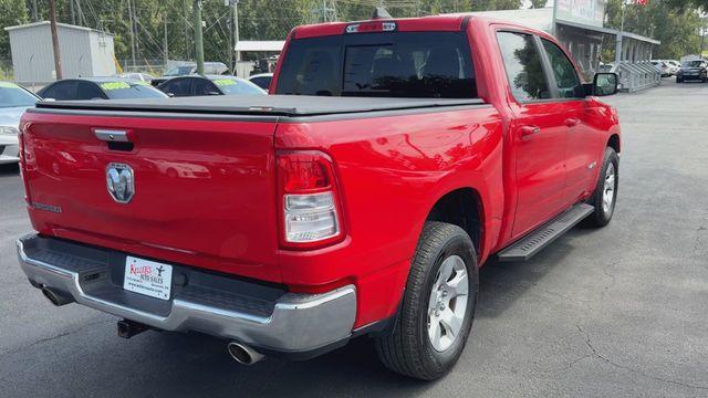 2020 Ram 1500 BIG HORN/LONE STAR - 23054448 - 7