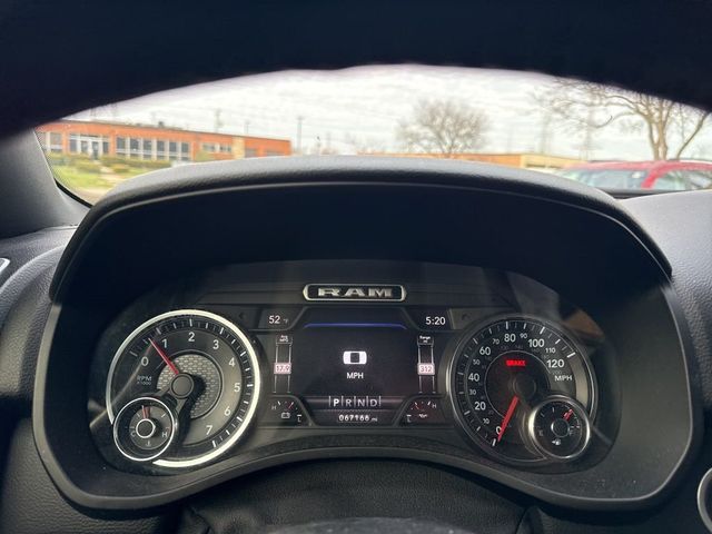 2020 Ram 1500 Big Horn/Lone Star - 23005393 - 10