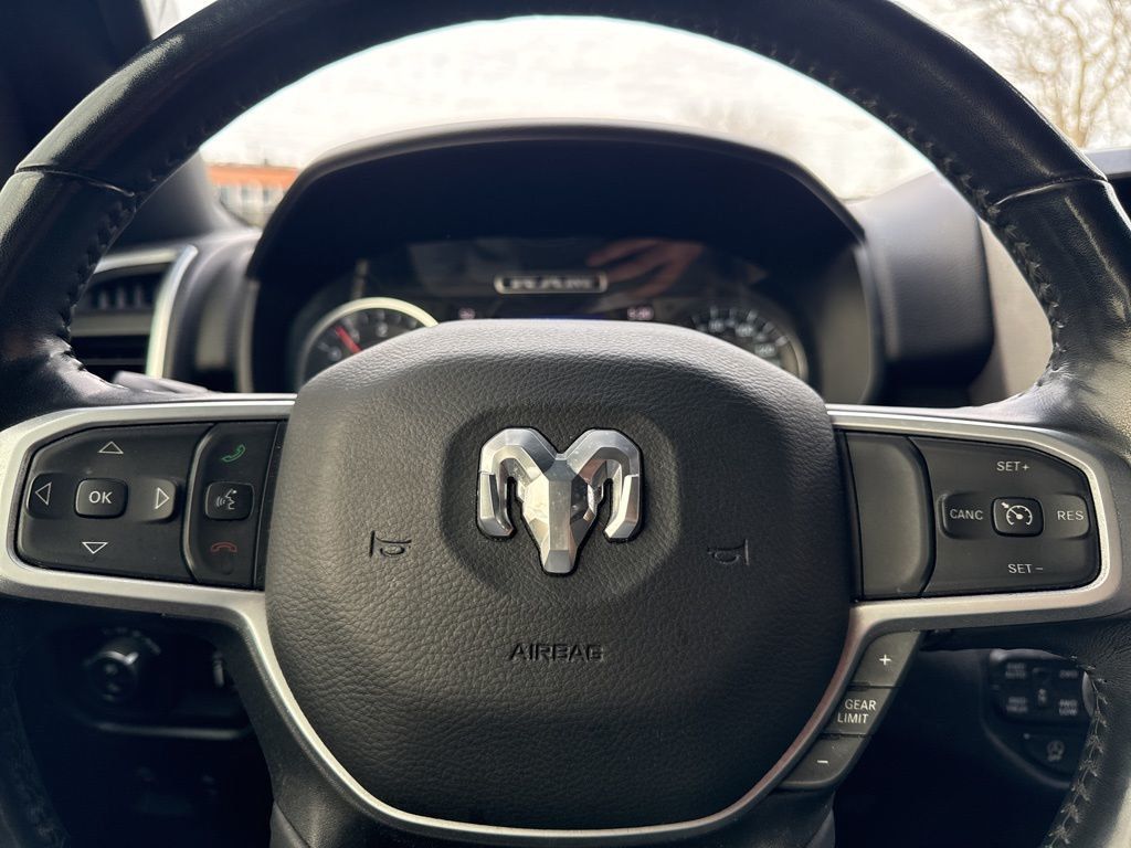 2020 Ram 1500 Big Horn/Lone Star - 23005393 - 11