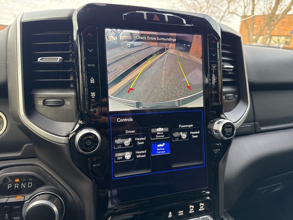 2020 Ram 1500 Big Horn/Lone Star - 23005393 - 12