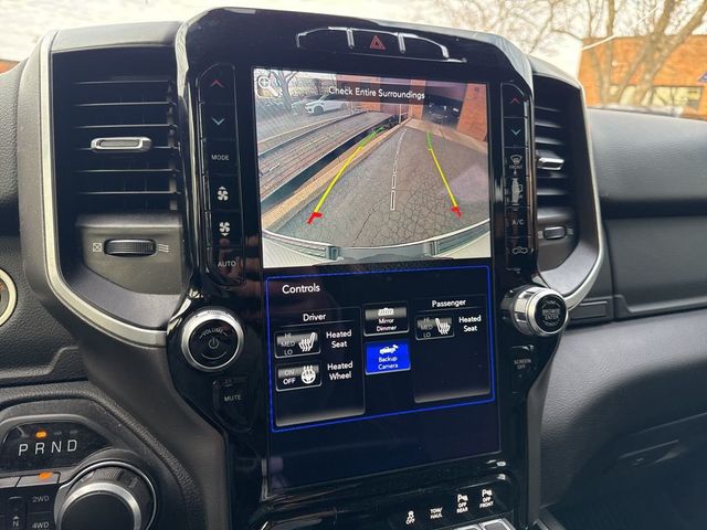 2020 Ram 1500 Big Horn/Lone Star - 23005393 - 12