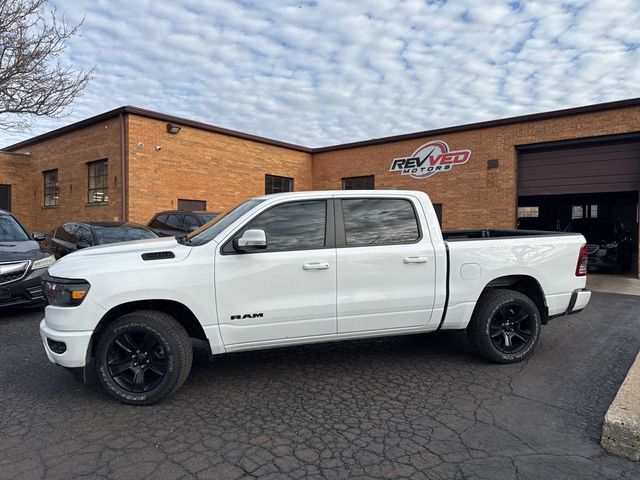 2020 Ram 1500 Big Horn/Lone Star - 23005393 - 3