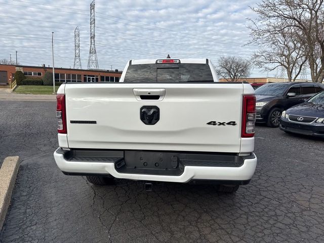 2020 Ram 1500 Big Horn/Lone Star - 23005393 - 4