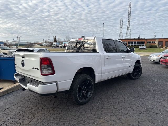 2020 Ram 1500 Big Horn/Lone Star - 23005393 - 6