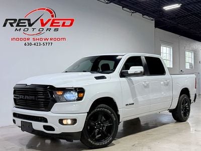 2020 Ram 1500