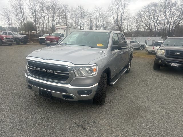 2020 Ram 1500 Big Horn/Lone Star - 22710483 - 2