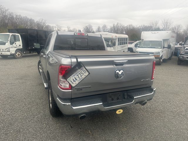 2020 Ram 1500 Big Horn/Lone Star - 22710483 - 4