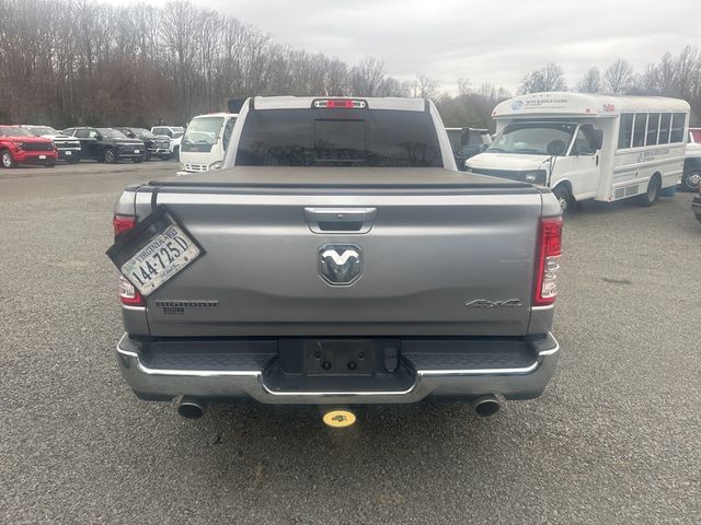 2020 Ram 1500 Big Horn/Lone Star - 22710483 - 5