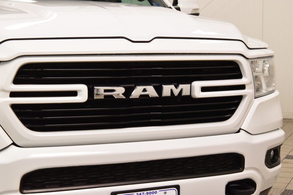2020 Ram 1500 Big Horn/Lone Star - 23060608 - 10