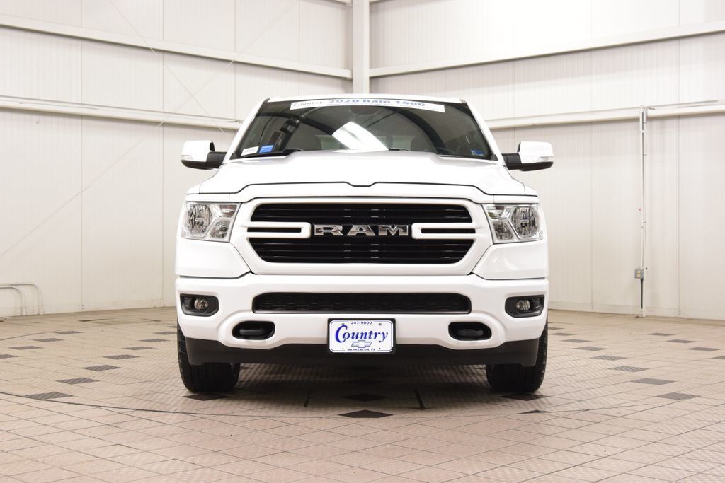2020 Ram 1500 Big Horn/Lone Star - 23060608 - 1