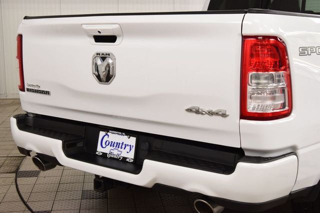 2020 Ram 1500 Big Horn/Lone Star - 23060608 - 21
