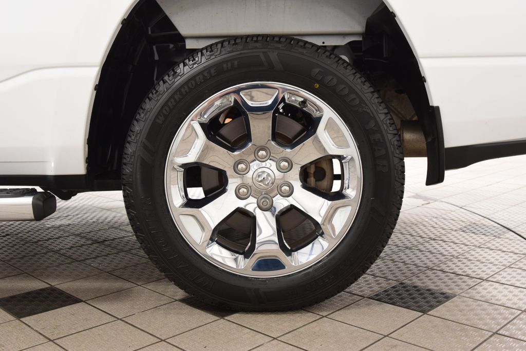 2020 Ram 1500 Big Horn/Lone Star - 23060608 - 27