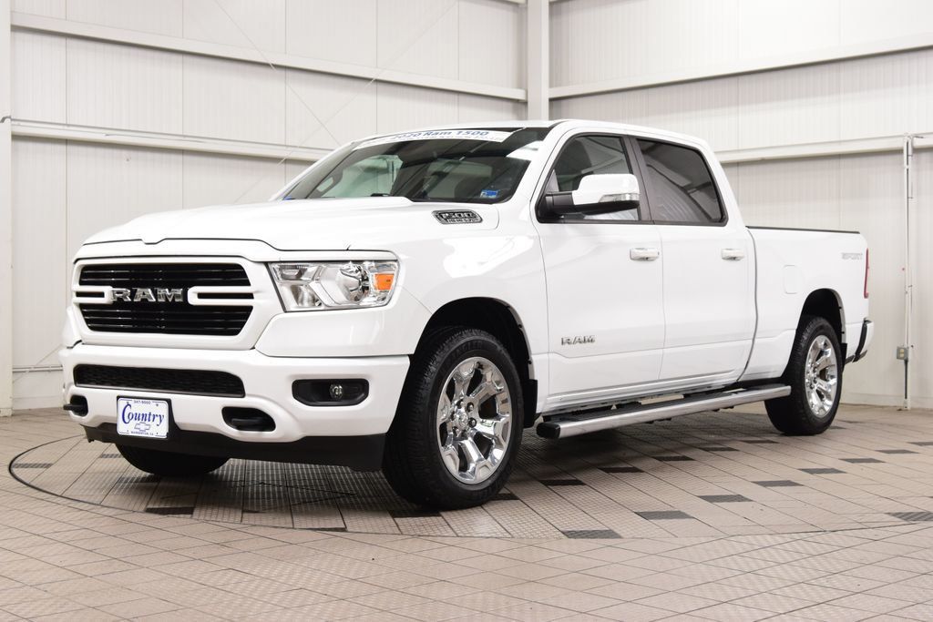 2020 Ram 1500 Big Horn/Lone Star - 23060608 - 2