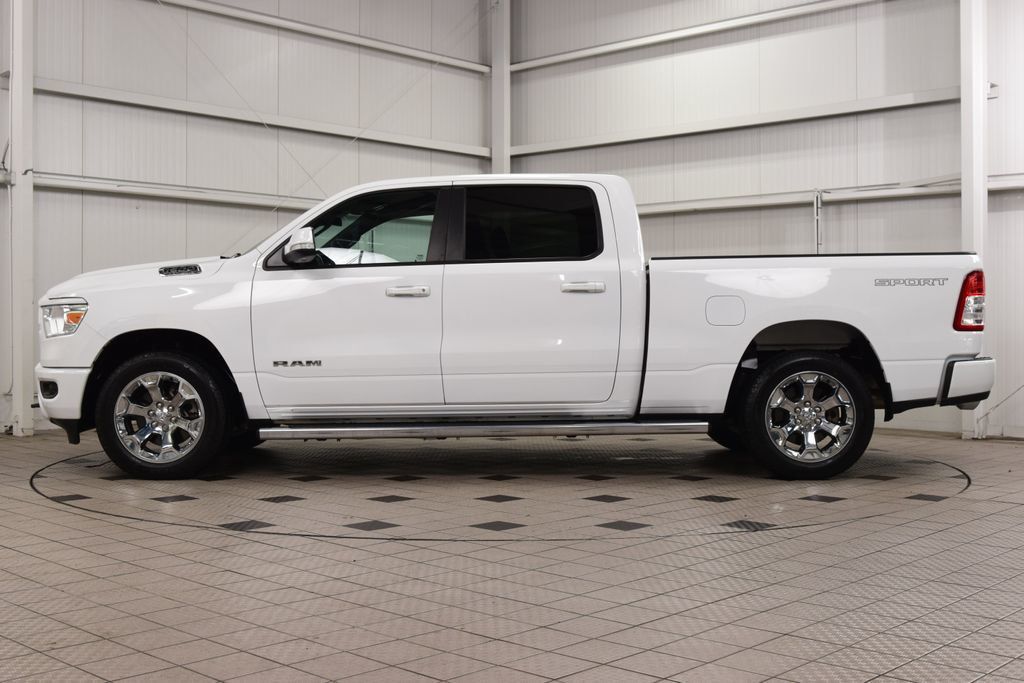 2020 Ram 1500 Big Horn/Lone Star - 23060608 - 3