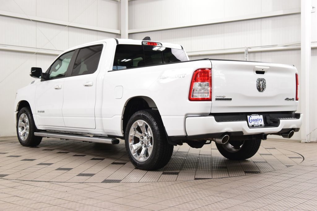 2020 Ram 1500 Big Horn/Lone Star - 23060608 - 5