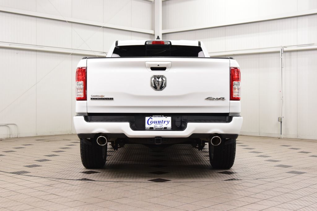 2020 Ram 1500 Big Horn/Lone Star - 23060608 - 6