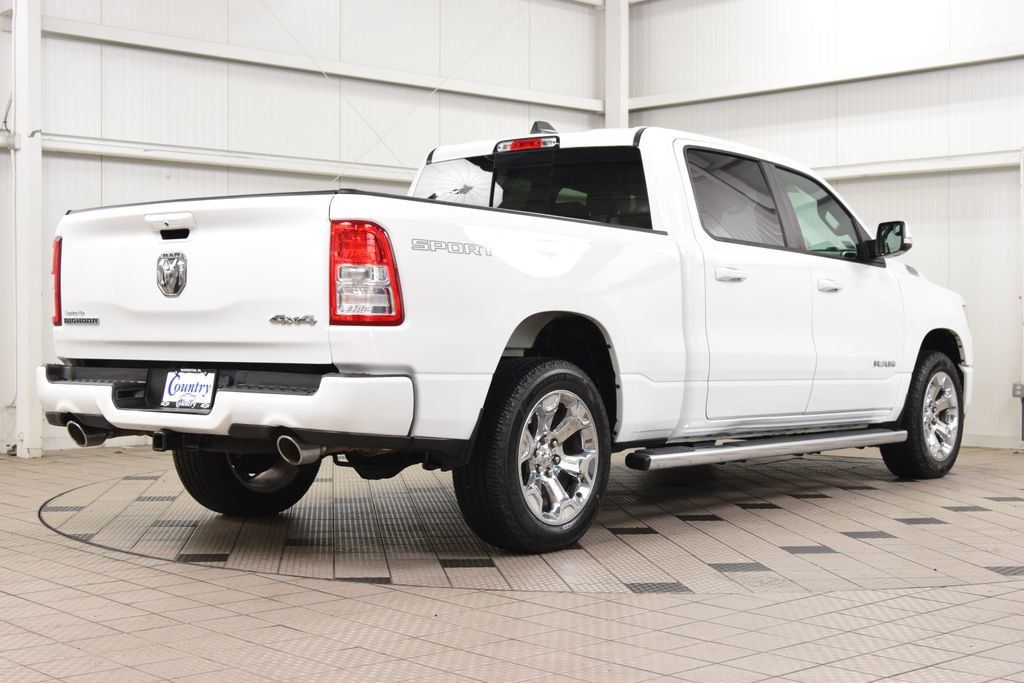 2020 Ram 1500 Big Horn/Lone Star - 23060608 - 7