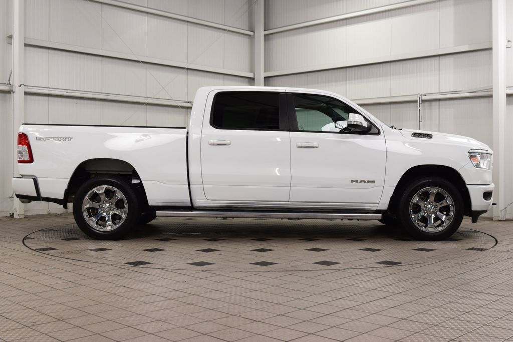 2020 Ram 1500 Big Horn/Lone Star - 23060608 - 8